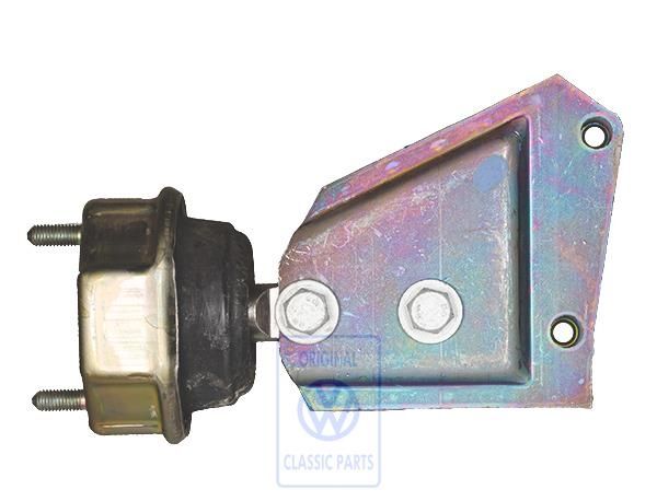 Volkswagen Transporter T4 versnellingsbaksteun voor hydraulische koppeling