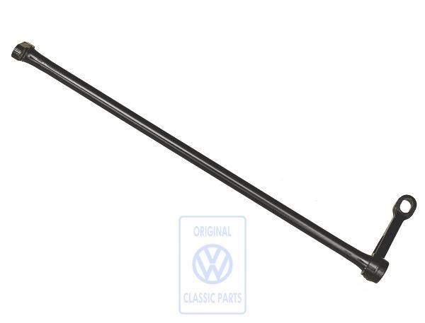 Volkswagen Transporter T4 torsiestang - links, bruin