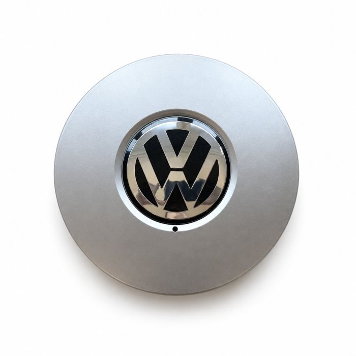 Volkswagen Sharan 1 (7M), Volkswagen Transporter (T4) wieldop - wieldop chroomkleurig-metallic