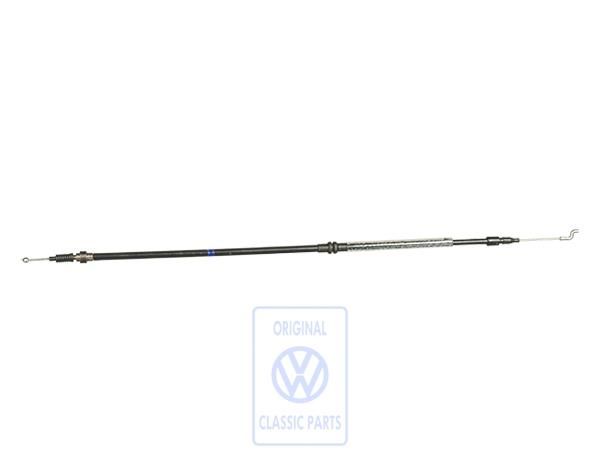 Volkswagen Transporter T4 handremkabel achter 945 mm voor schijfremmen
