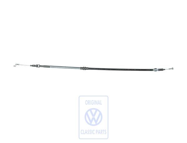 Volkswagen Transporter T4 handremkabel achter 943 mm