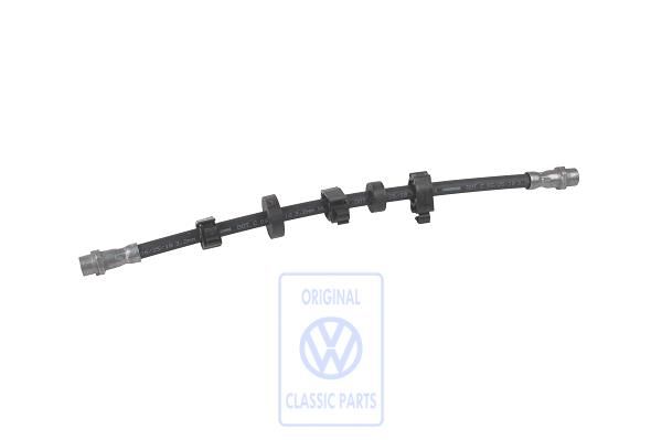 Volkswagen Transporter T4 remslang - linksvoor, 15 inch