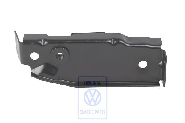 Volkswagen Transporter T4 schokdempersteun achter - links
