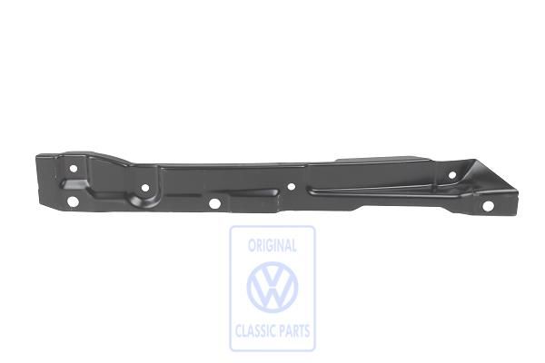 Volkswagen Transporter T4 adapter voorspatbord - linksboven, lange neus