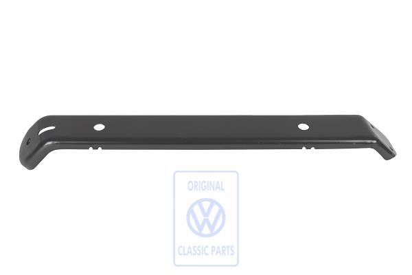 Volkswagen Transporter T4 houder voorbumper - rechts
