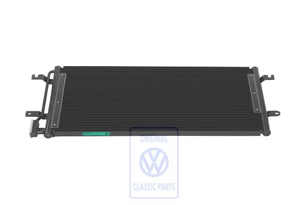Volkswagen Transporter T4 airco-condensor - lange voorbouw