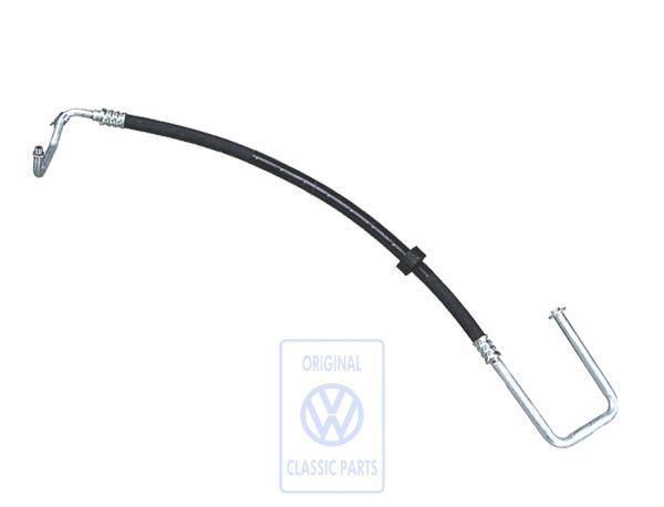Volkswagen Transporter T4 koelmiddelslang compressor naar condensor (AES)
