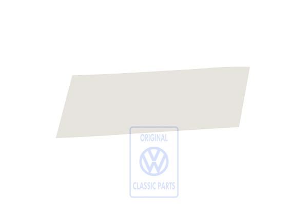Volkswagen Transporter T4 beschermfolie schuifdeur - linksachter