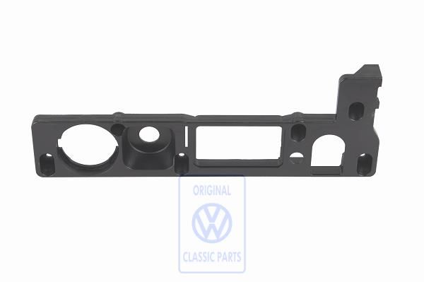 Volkswagen Transporter T4 steun dashboardconsole - midden