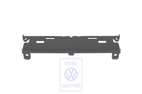Volkswagen Transporter T4 tussenstuk voor dashboardinzet