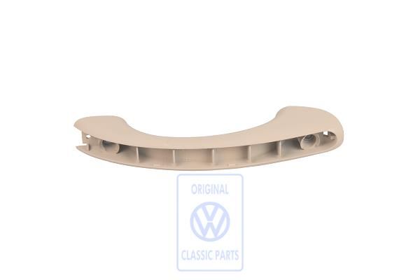 Volkswagen Transporter T4 handgreep A-stijl - links, lichtbeige