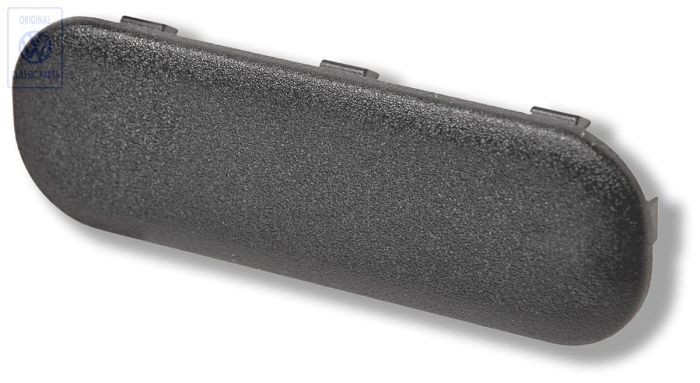 Volkswagen Transporter T4 afdekking schuifdeurbekleding - links, laguneblauw