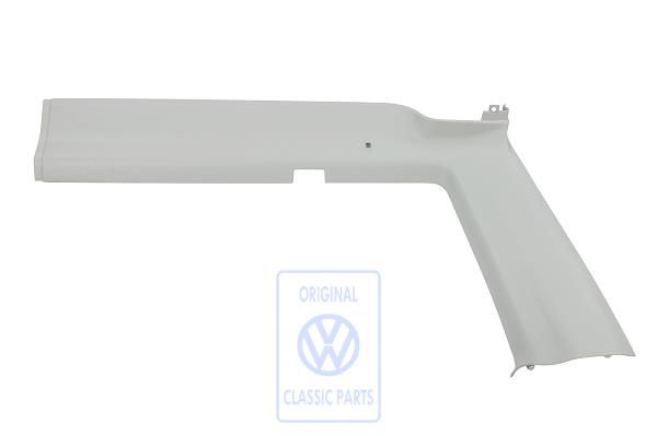 Volkswagen Transporter T4 stijlbekleding