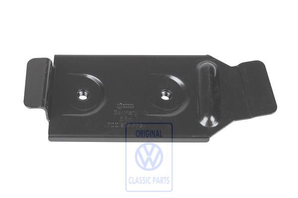 Volkswagen Transporter T4 houder bagageruimteafdekking - rechts