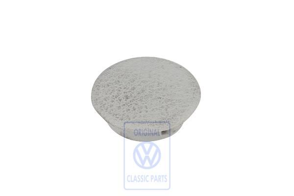 Volkswagen Transporter T4 afdekkap C-stijl - parelgrijs