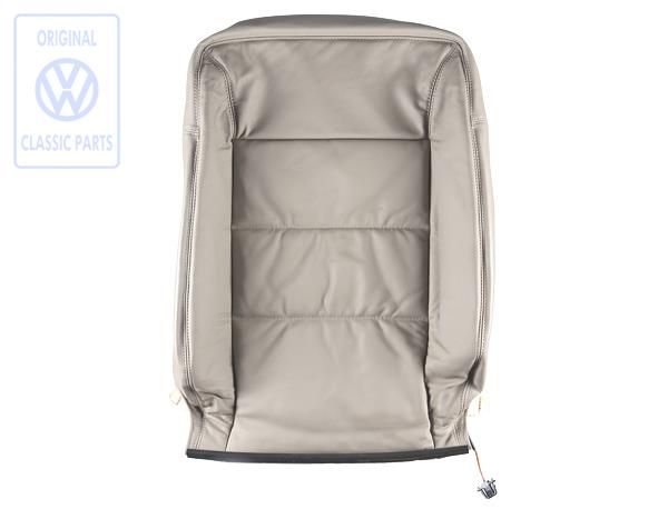 Volkswagen Transporter T4 rugleuningbekleding verwarmd - sahara leer/kunstleer