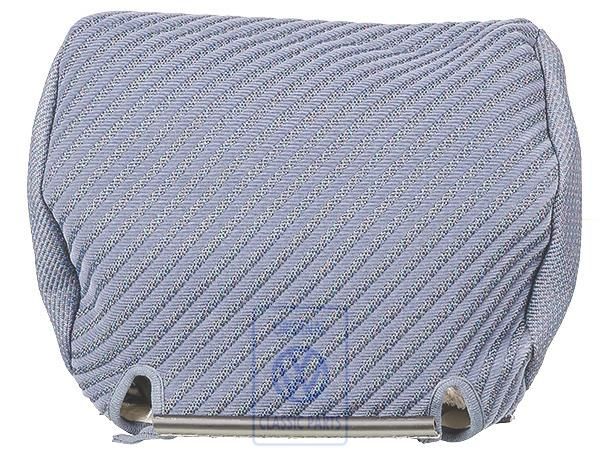 Volkswagen Transporter T4 hoofdsteunbekleding - laguneblauw stof