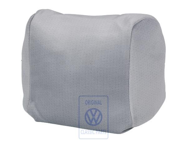 Volkswagen Transporter T4 hoofdsteunbekleding - flanelgrijs stof
