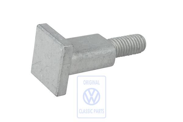 Volkswagen Transporter T4 bout bevestigingsplaat draaistoel M8