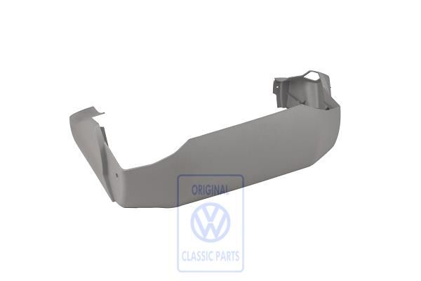 Volkswagen Transporter T4 bekleding draaistoel achter - flanelgrijs