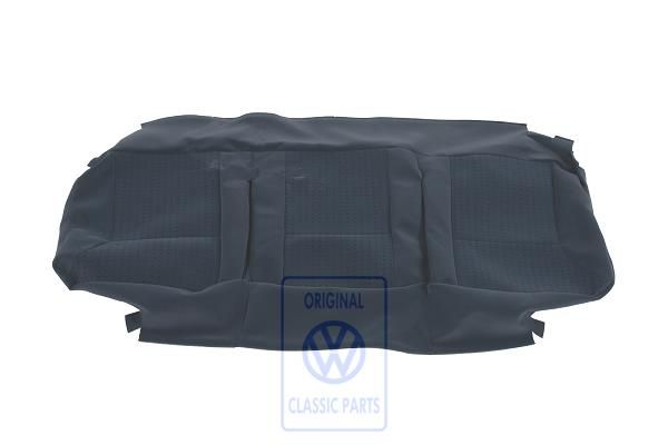 Volkswagen Transporter T4 stoelbekleding driepersoons achterbank - laguneblauw
