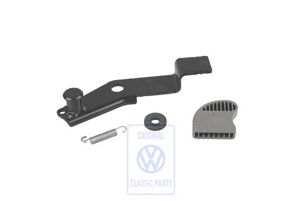 Volkswagen Transporter T4 reparatieset draaistoel