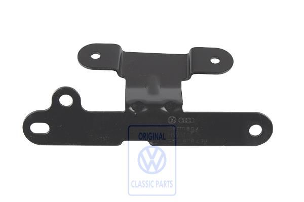 Volkswagen Transporter T4 houderplaat vacuümsysteem (AET, AEU)