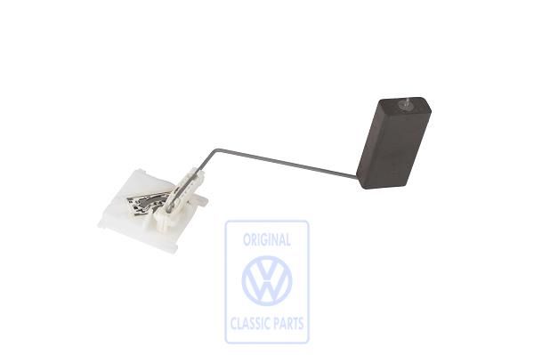 Volkswagen Transporter T4 tankvlotter (diesel)