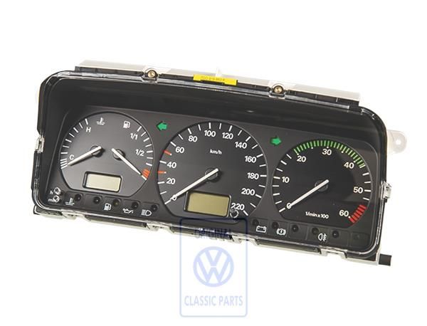 Volkswagen Transporter T4 instrumentenpaneel (AET, AEU)