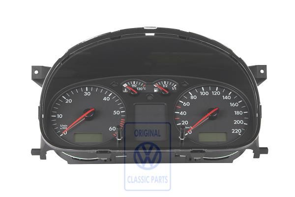 Volkswagen Transporter T4 instrumentenpaneel, benzine