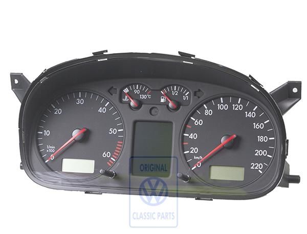 Volkswagen Transporter T4 instrumentenpaneel (benzine)