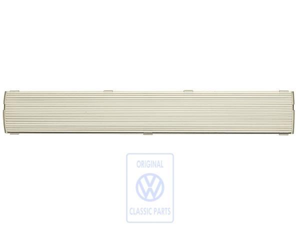 Volkswagen lampglas voor transistorlamp