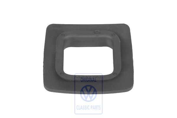 Volkswagen Transporter T4 rubbertule koplampsproeiersysteem