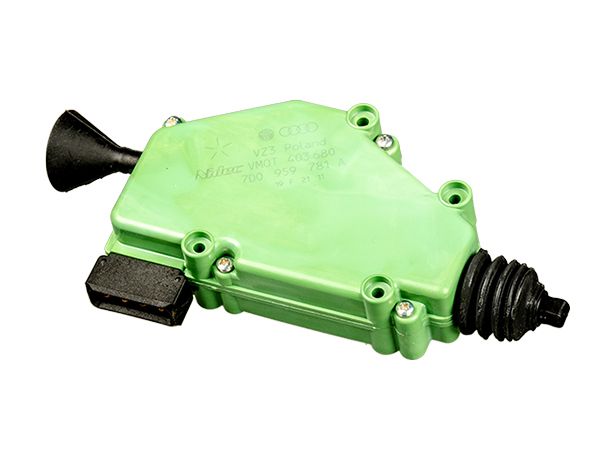 Volkswagen stelmotor centrale vergrendeling