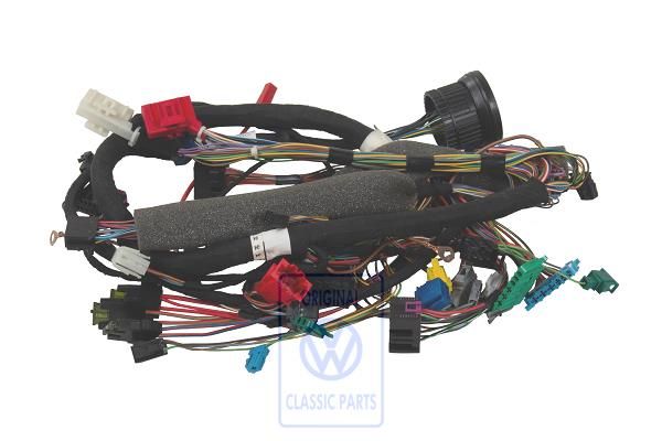 Volkswagen Transporter T4 kabelboom dashboard voor elektronische airco