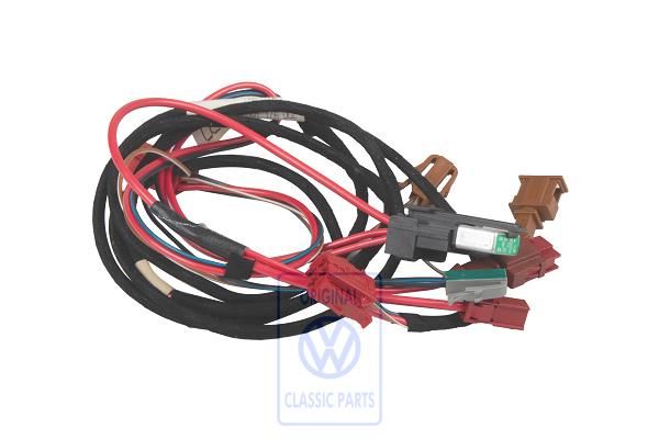 Volkswagen Transporter T4 kabelboom elektrische raambediening