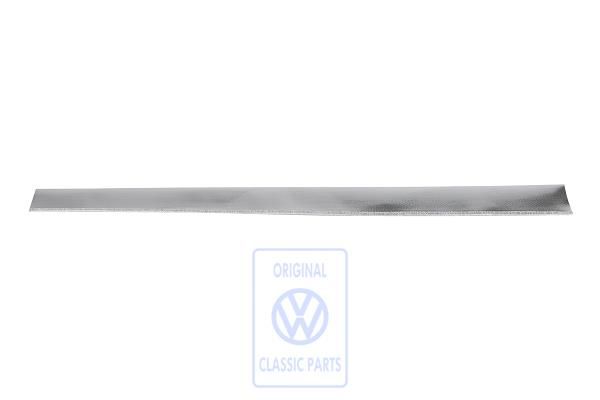 Volkswagen Transporter T4 hittebeschermhuls kabelboom 30x580 mm