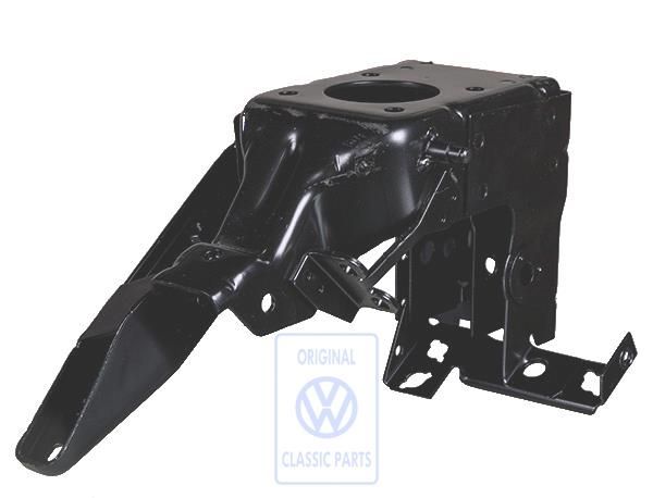 Volkswagen Transporter T4 lagersteun hydraulische koppeling en gaspedaalmodule