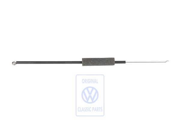 Volkswagen Transporter T4 kabel ontwasemingsklep (AAC, AET, AEU)
