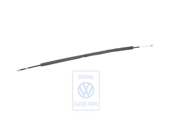 Volkswagen Transporter T4 kabel voetruimteklep airco - links gestuurd