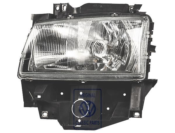 Volkswagen Transporter T4 halogeenkoplamp lange neus - links, rechtsverkeer
