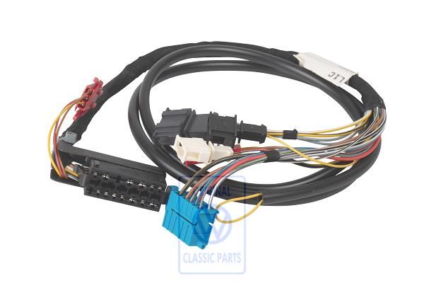 Volkswagen Transporter T4 kabelboom lichtschakelaar