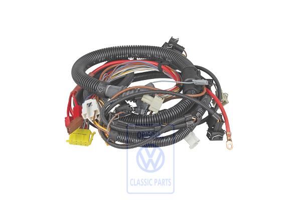 Volkswagen Transporter T4 kabelboom voorverlichting - korte voorbouw