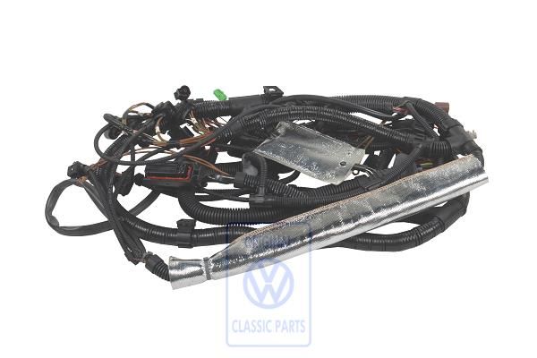 Volkswagen Transporter T4 kabelboom motorruimte voor automatische airco (AMV)