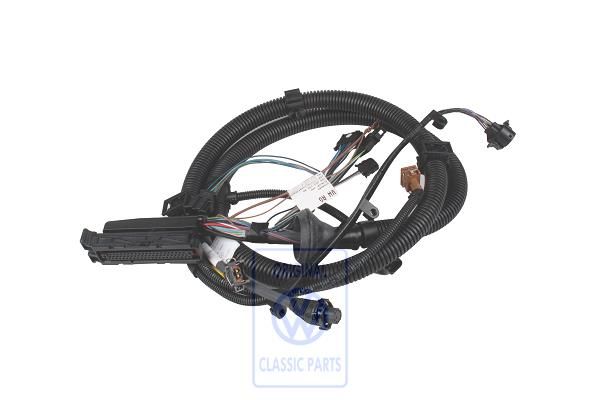 Volkswagen Transporter T4 kabelboom 4-traps automaat (ACV, AJT)