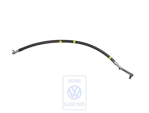Volkswagen Transporter T4 koelmiddelslang expansieventiel naar compressor (AJT, APL, AVT)