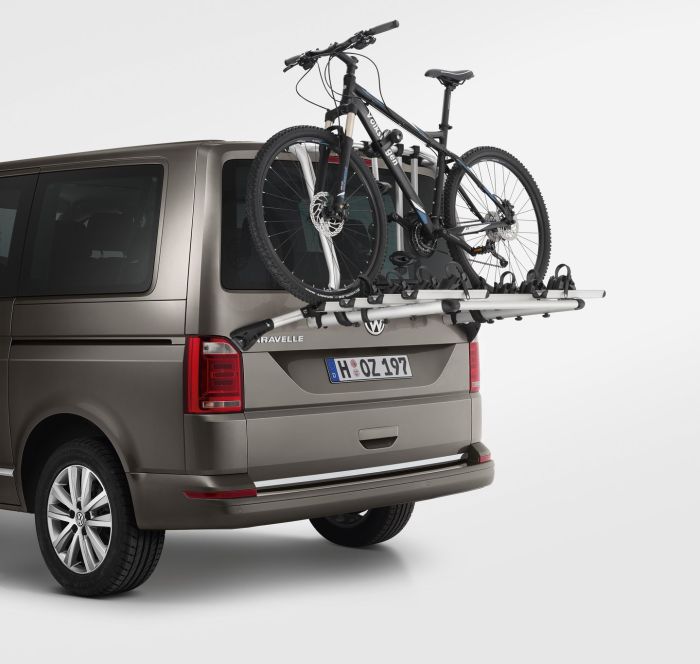 Volkswagen Multivan, Volkswagen Transporter (T6) bagagedrager voor fietsen