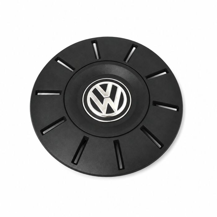 Volkswagen Amarok (2H), Multivan, Volkswagen Transporter (T6) wieldop - wieldop satijnzwart/chroomglans/ reflexzilver
