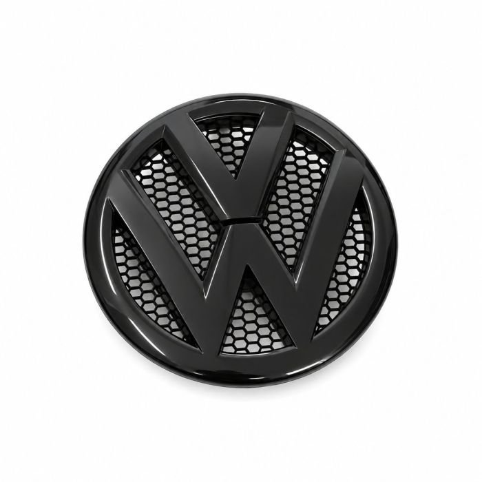 VW bedrijfswagens Transporter (T5) logo - zwart