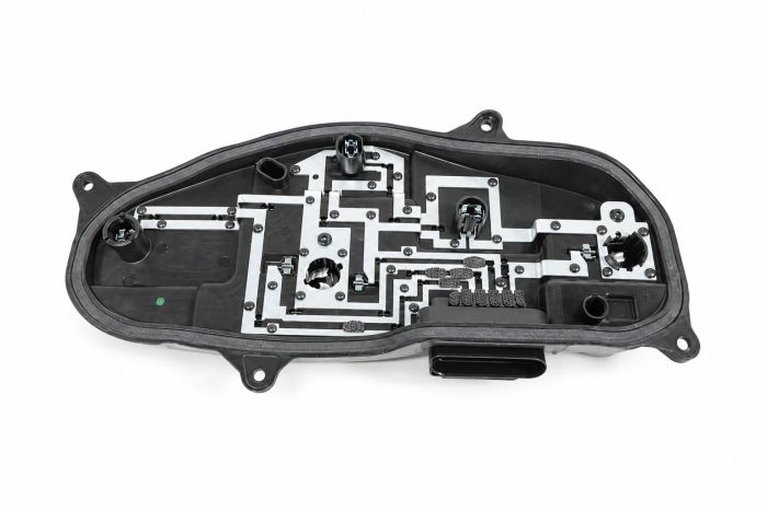 VW bedrijfswagens Transporter (T6) achterlicht fitting rechts - rechtsachter
